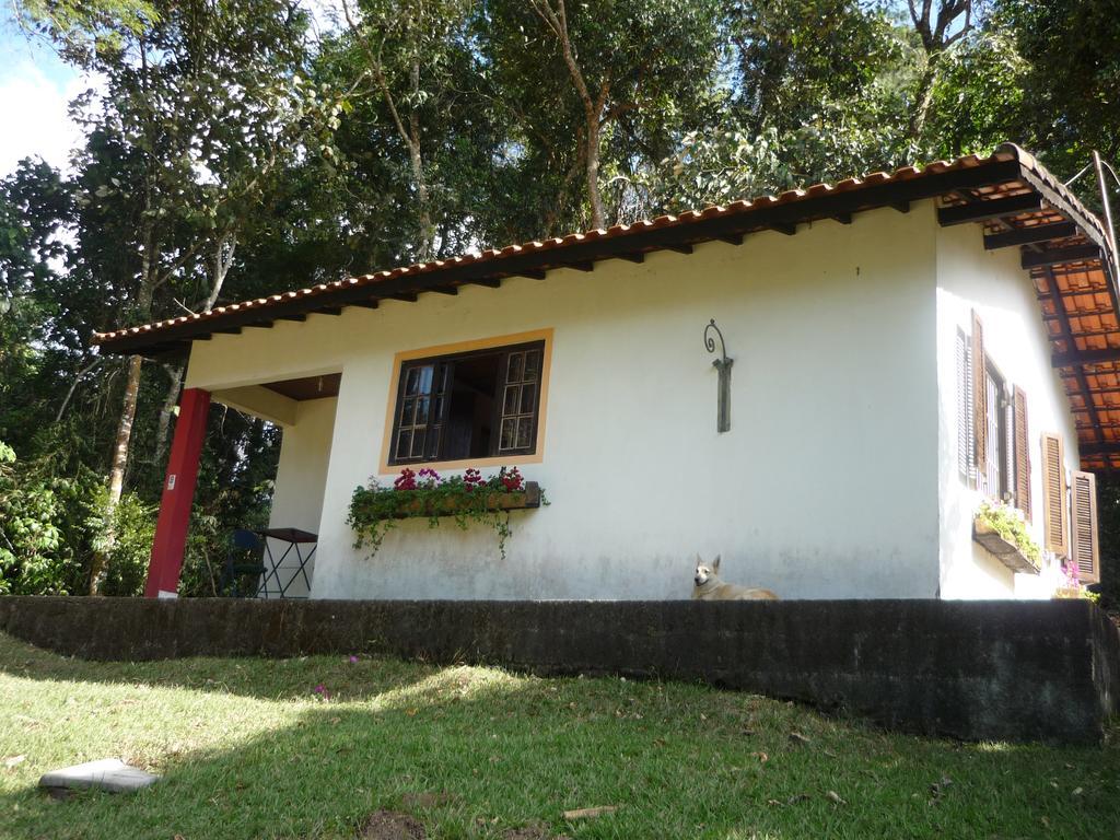 Eco Pousada Figueira Grande Piracaia Eksteriør billede