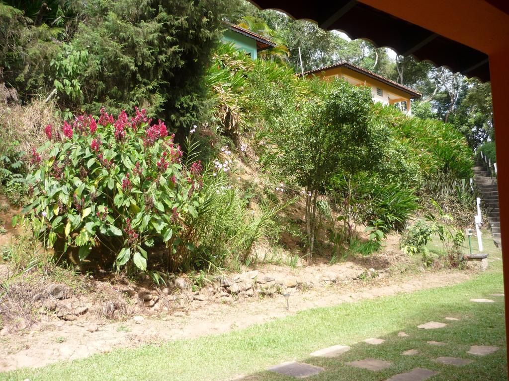 Eco Pousada Figueira Grande Piracaia Eksteriør billede