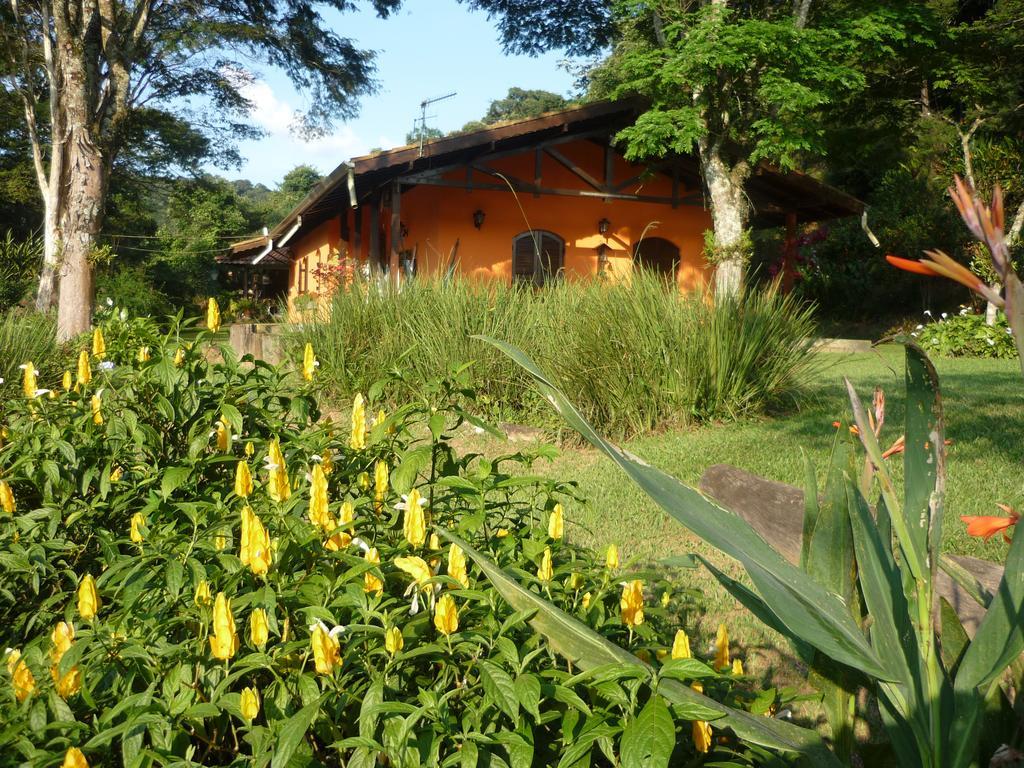 Eco Pousada Figueira Grande Piracaia Eksteriør billede