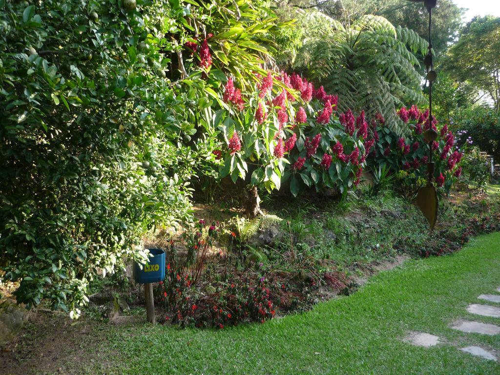 Eco Pousada Figueira Grande Piracaia Eksteriør billede