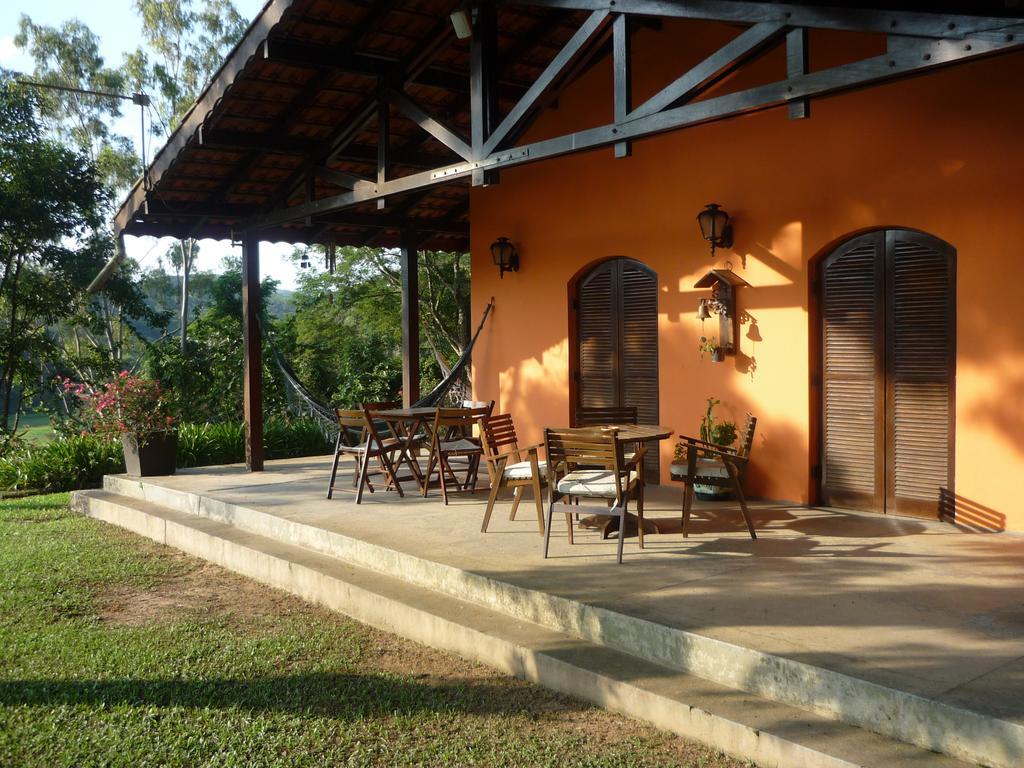 Eco Pousada Figueira Grande Piracaia Eksteriør billede