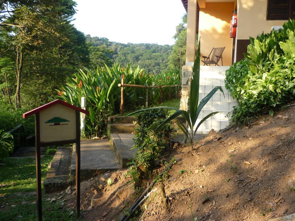 Eco Pousada Figueira Grande Piracaia Eksteriør billede