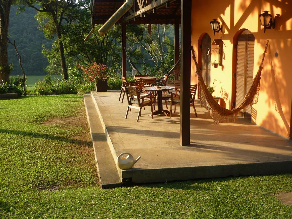 Eco Pousada Figueira Grande Piracaia Eksteriør billede