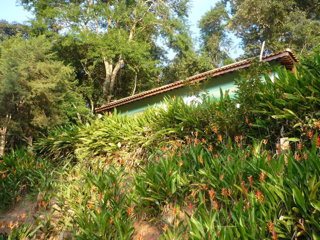 Eco Pousada Figueira Grande Piracaia Eksteriør billede